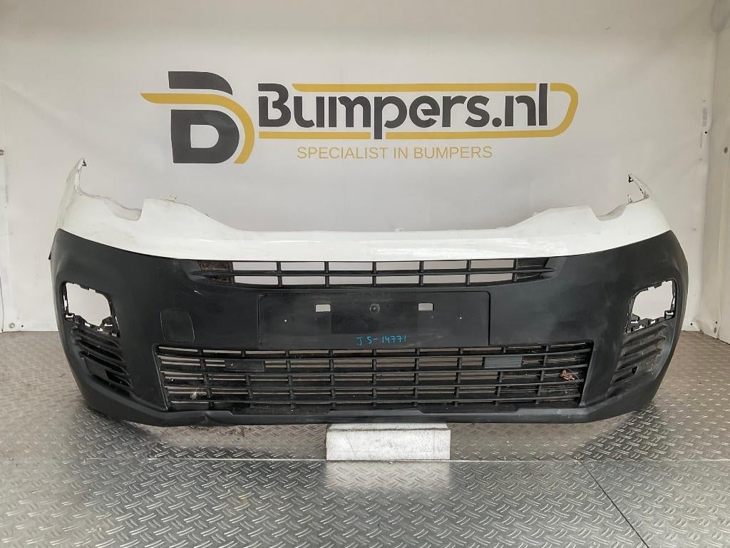 Bumper Peugeot Partner Citroen Berlingo Fiat Scudo Zijscherm, Ophalen, Bumpers.nl, Info@Bumpers.nl, Bumpers.nl
