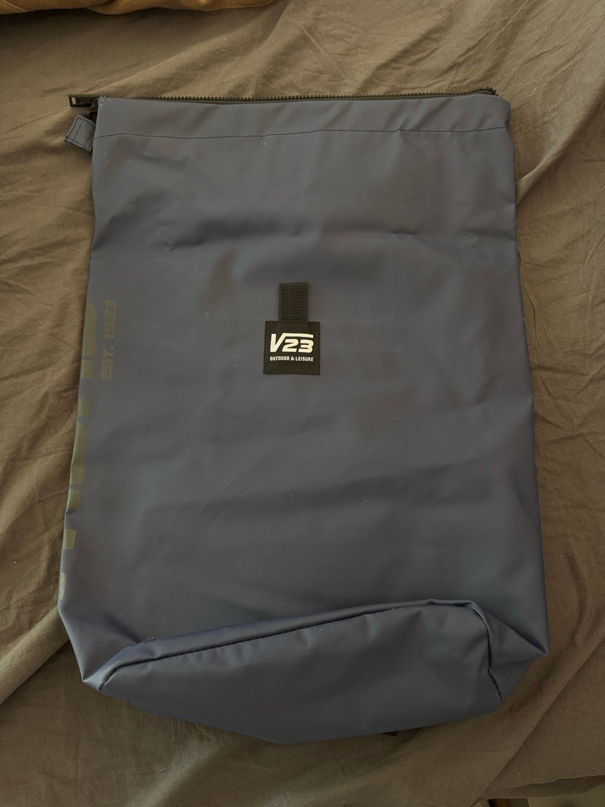 Vasad V23 Outdoor & Leisure Rugzak Blauw, 25 tot 40 cm, Nieuw, Ophalen of Verzenden, Waterdicht