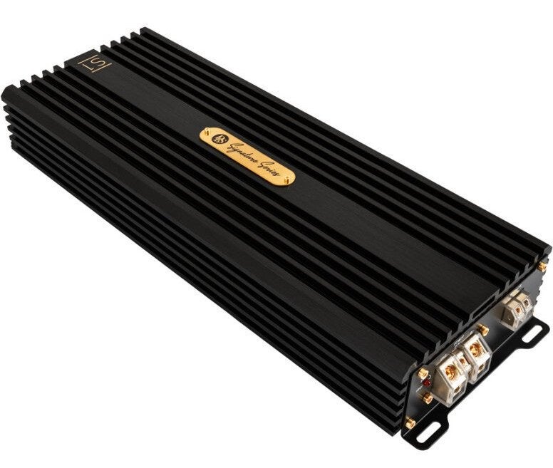 DLS 610CAS1 Monoblok Versterker Signature Series 1000WRMS