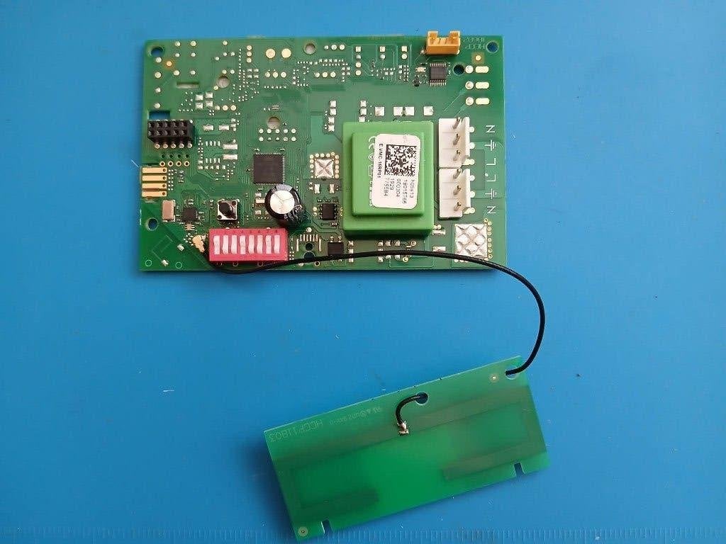 Orcon printplaat MVS-15R / 15RH / 15RHBP - art.nr. 21915079, Doe-het-zelf en Verbouw, Ventilatie en Afzuiging, Ophalen of Verzenden