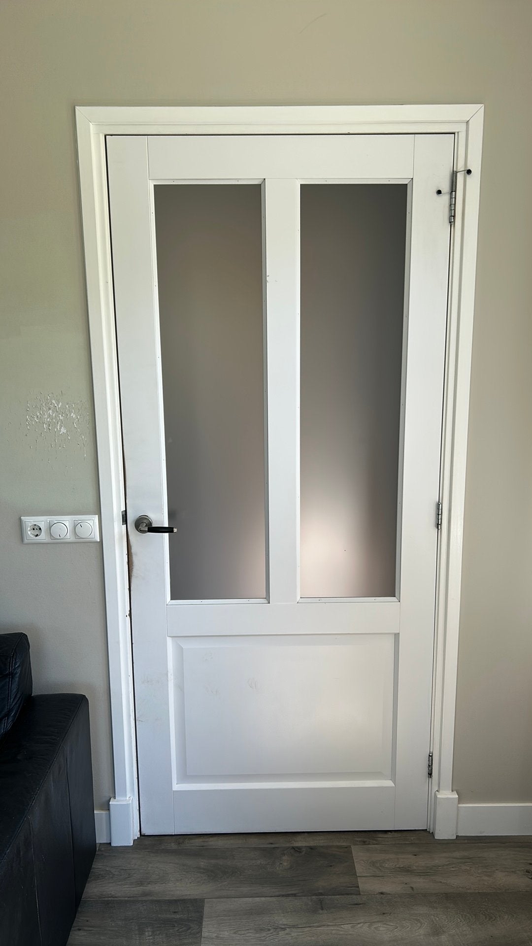 Weekamp deur wk6552 - A1, Ophalen, Gebruikt, 215 cm of meer, Binnendeur