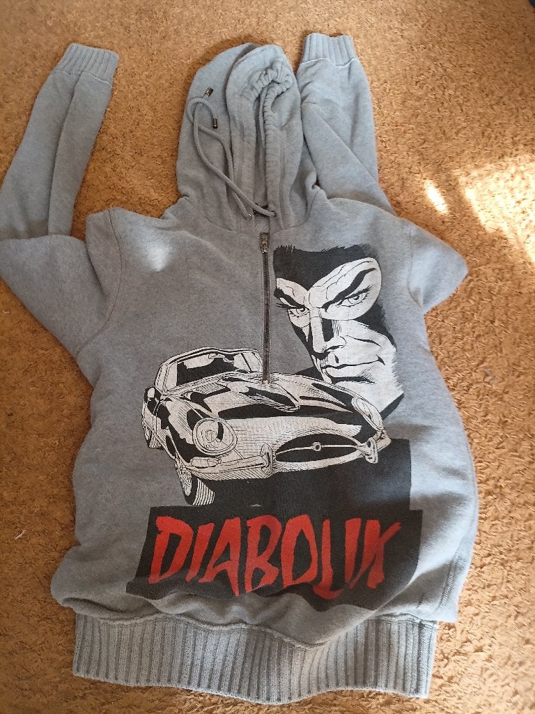 Dolce& Gabanna hoody zipper maat xl nieuw collectors item, Kleding | Heren, Truien en Vesten, Dolce & Gabbana, Ophalen of Verzenden