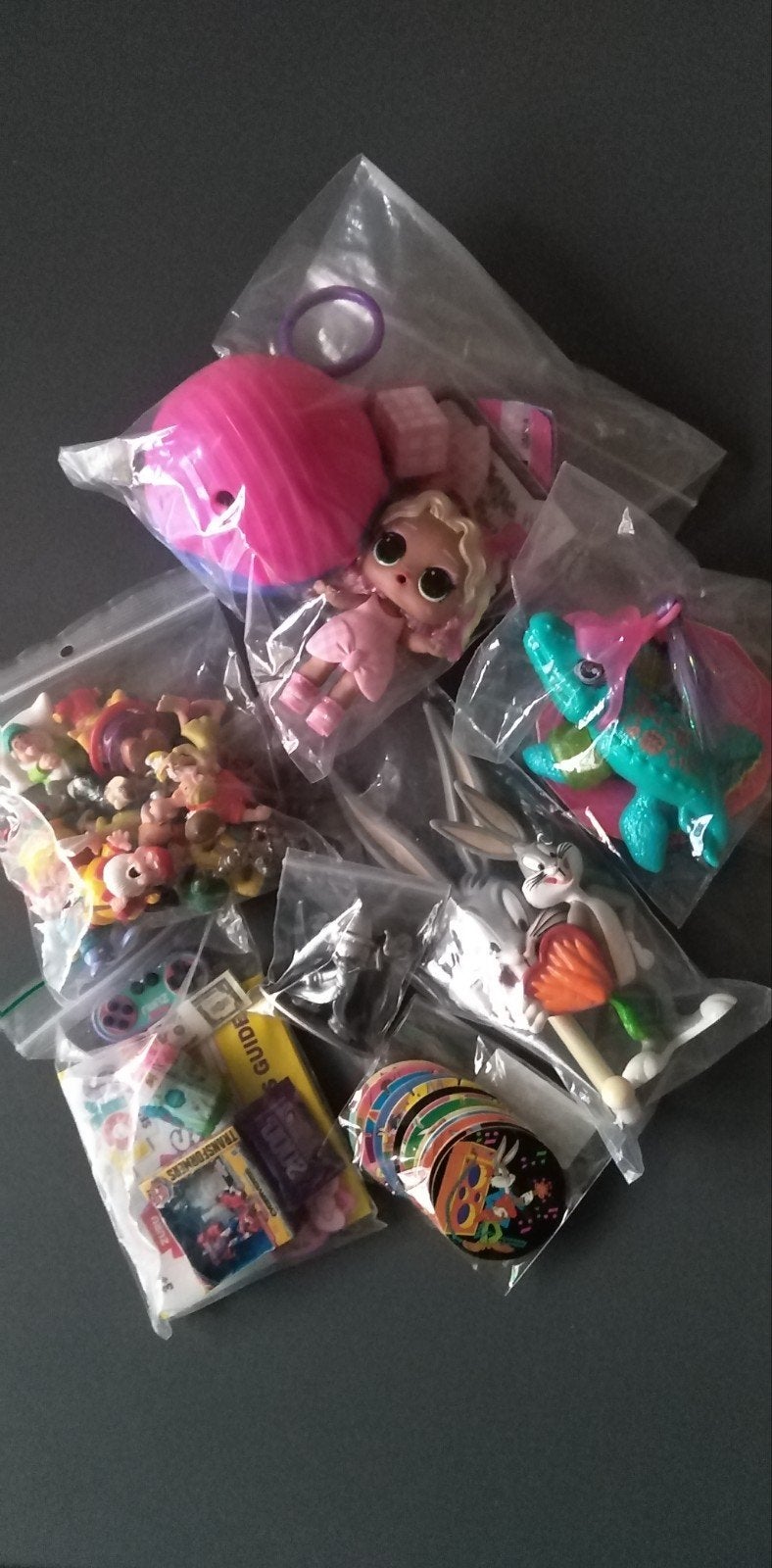 Diverse figuurtjes/poppetjes, samen 10 euro, Ophalen of Verzenden