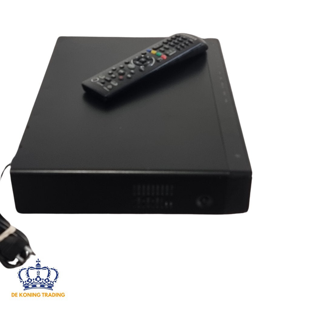 Samsung SMT-C7140 | Decoder | Humax | Harde Schijf 320 GB, Audio, Tv en Foto, Decoders en Harddiskrecorders, Samsung, Gebruikt