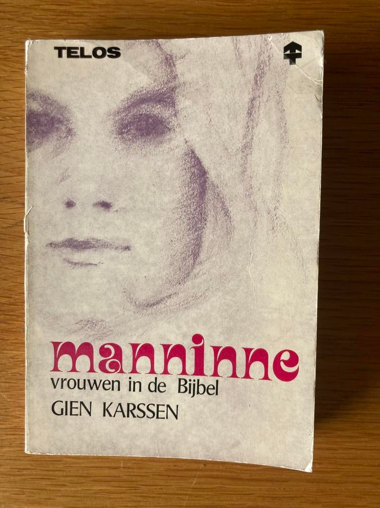 Maninne, vrouwen in de bijbel, Boeken, Godsdienst en Theologie, Ophalen of Verzenden, Gelezen, Christendom | Protestants