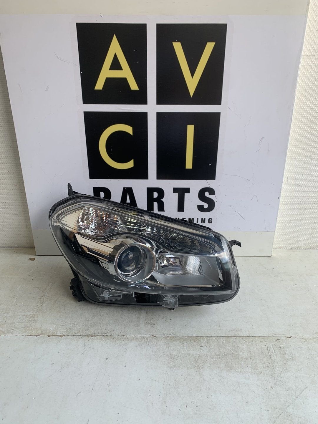 Koplamp Nissan Qashqai J10 Origineel 1EL010336, Auto-onderdelen, Verlichting, Gebruikt, -, -, Ophalen of Verzenden
