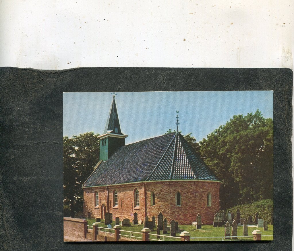 Ansicht Exmorra - Ned. Herv. Kerk, Verzenden, 1980 tot heden, Ongelopen