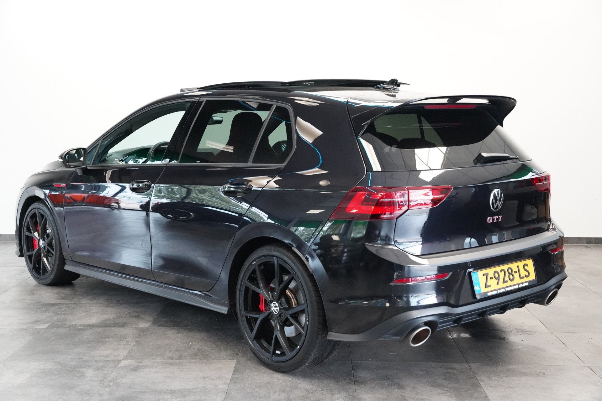 Volkswagen Golf 2.0 TSI GTI Clubsport Panoramadak Harman&Kar, Gebruikt, Euro 6, 4 cilinders, 1984 cc