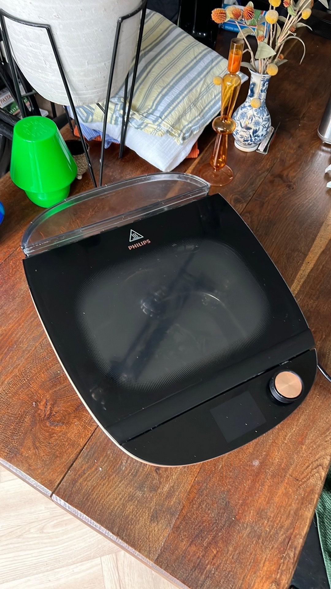 Philips Air Steam Cooker 7000 Serie, Ophalen, Gebruikt, Airfryer, 1500 gram of meer