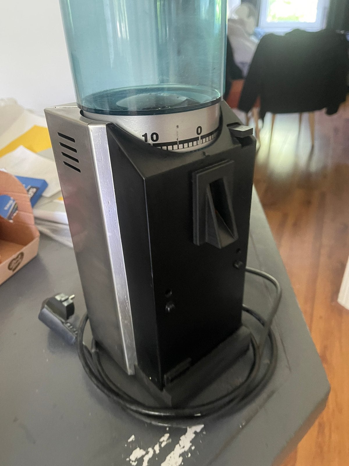 Rancilio bonenmaler espresso, Ophalen, Refurbished, Overige merken, Barista-accessoire