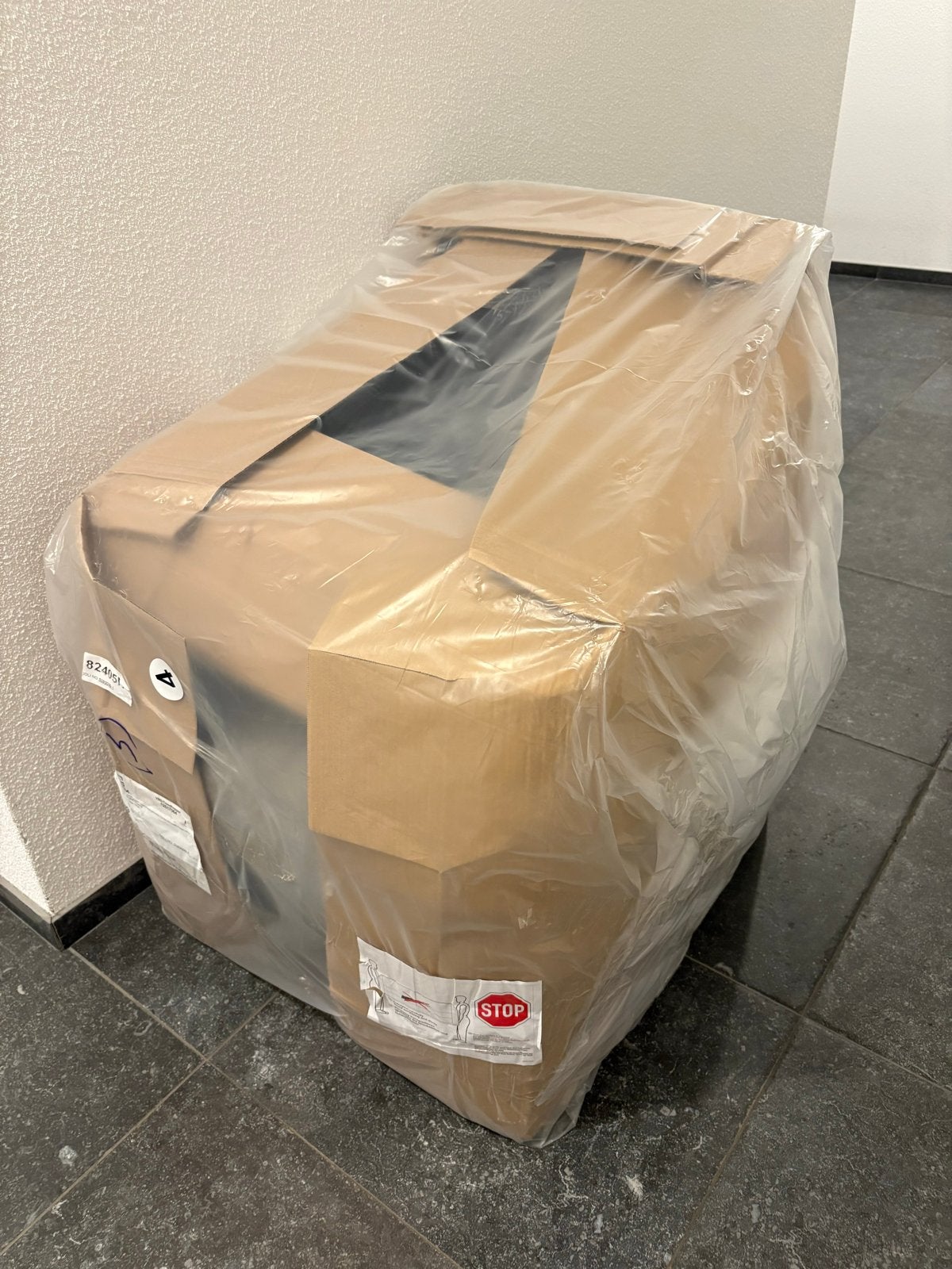 Nieuwe Trendhopper Sara fauteuil Thira 109 desert, Huis en Inrichting, Ophalen, Nieuw, Stof, 50 tot 75 cm