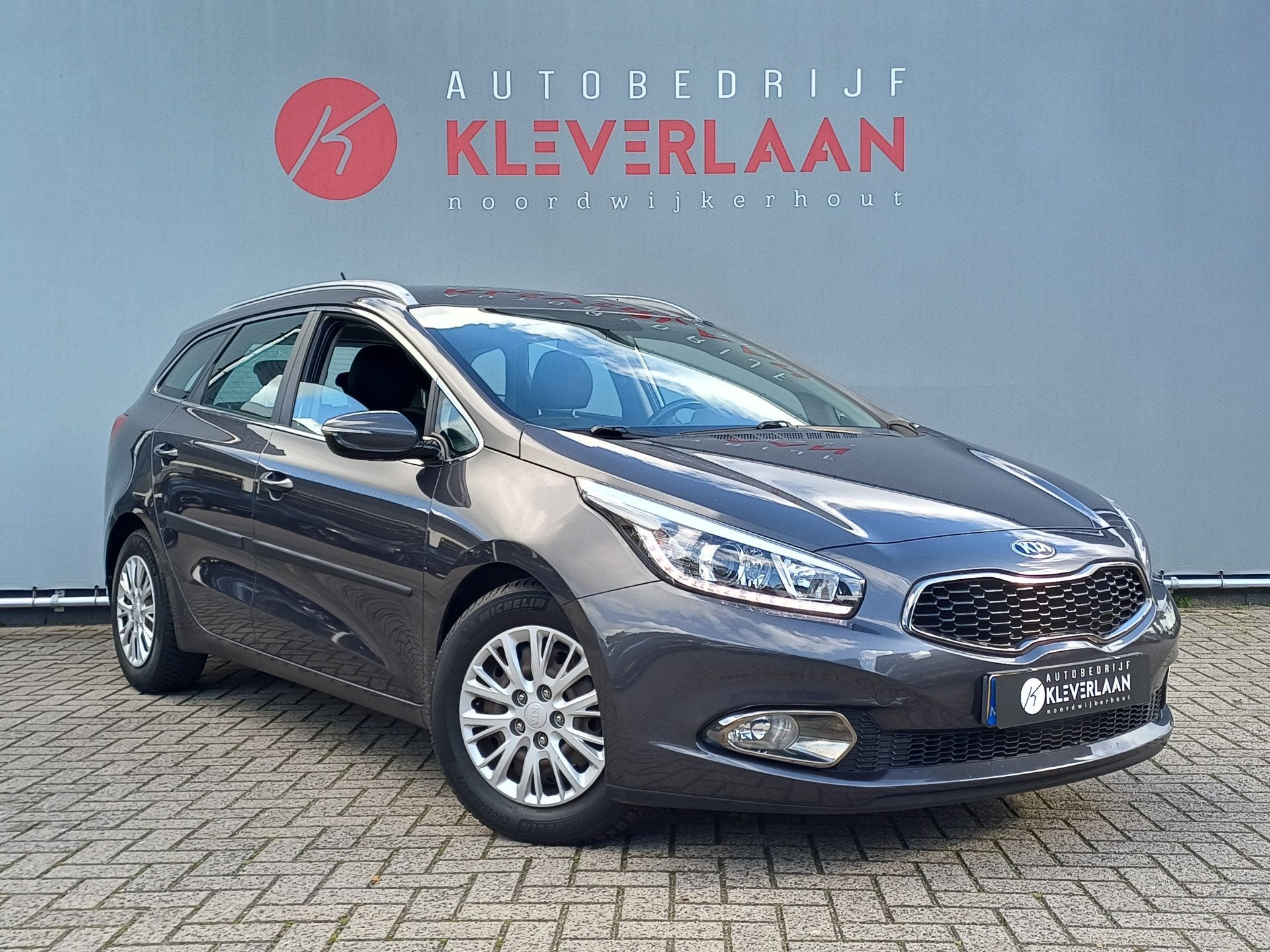 Kia cee'd Sportswagon 1.6 GDI Comfort Pack Wij bieden financ, Auto's, Voorwielaandrijving, 135 pk, Gebruikt, 1591 cc