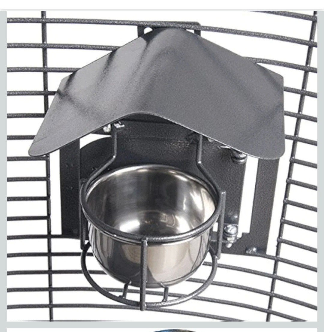 Montana Feeder Shield - Antik - 2 stuks NIEUW, Ophalen, Nieuw
