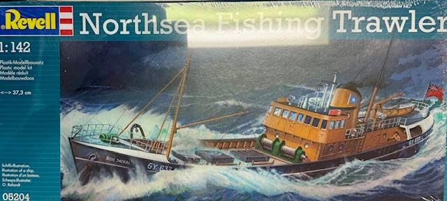 Coelianmodels, Revell 05204, Vissersboot, 1/142, € 22,99, Ophalen of Verzenden, Nieuw, 1:50 tot 1:200, Revell
