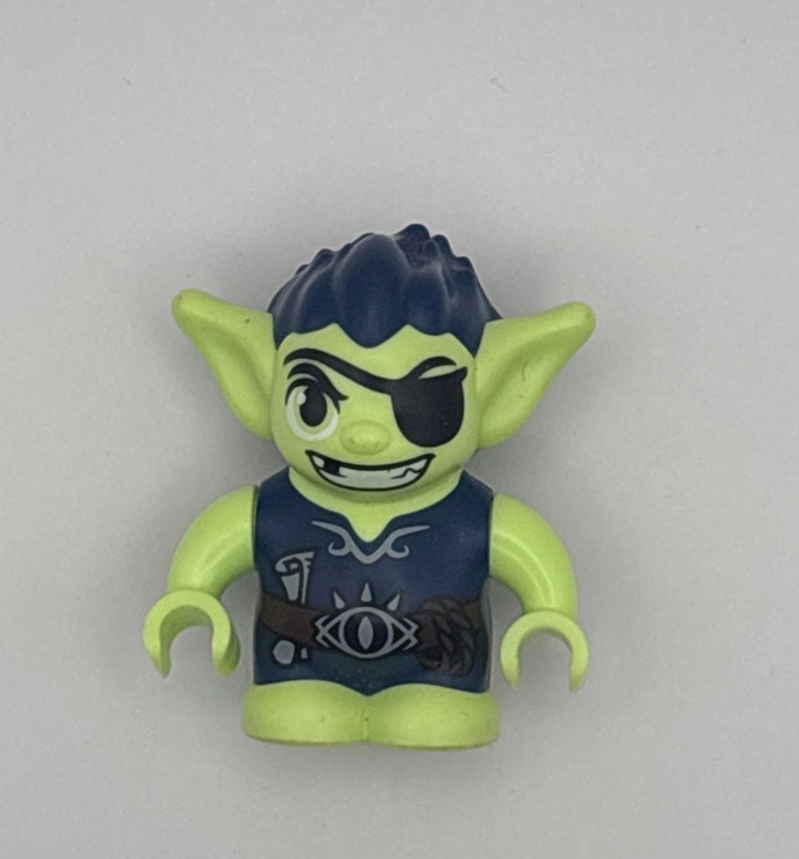 Nieuwe Lego Elves Goblin Dukelin Minifiguur, Ophalen of Verzenden, Nieuw