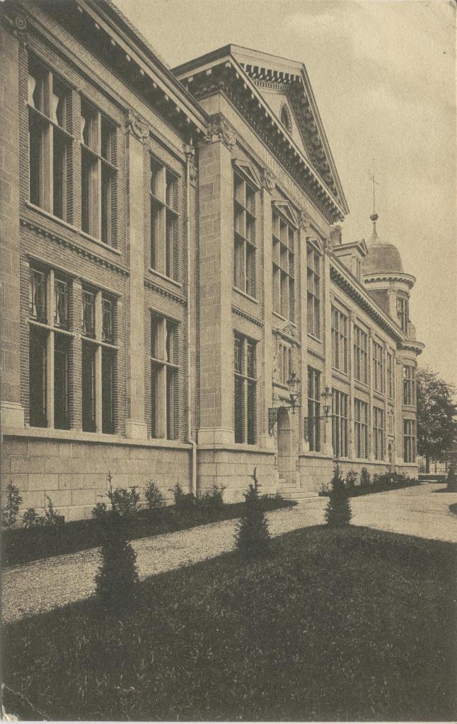 Utrecht  Rijks Munt  1915, Verzenden, Voor 1920, Utrecht