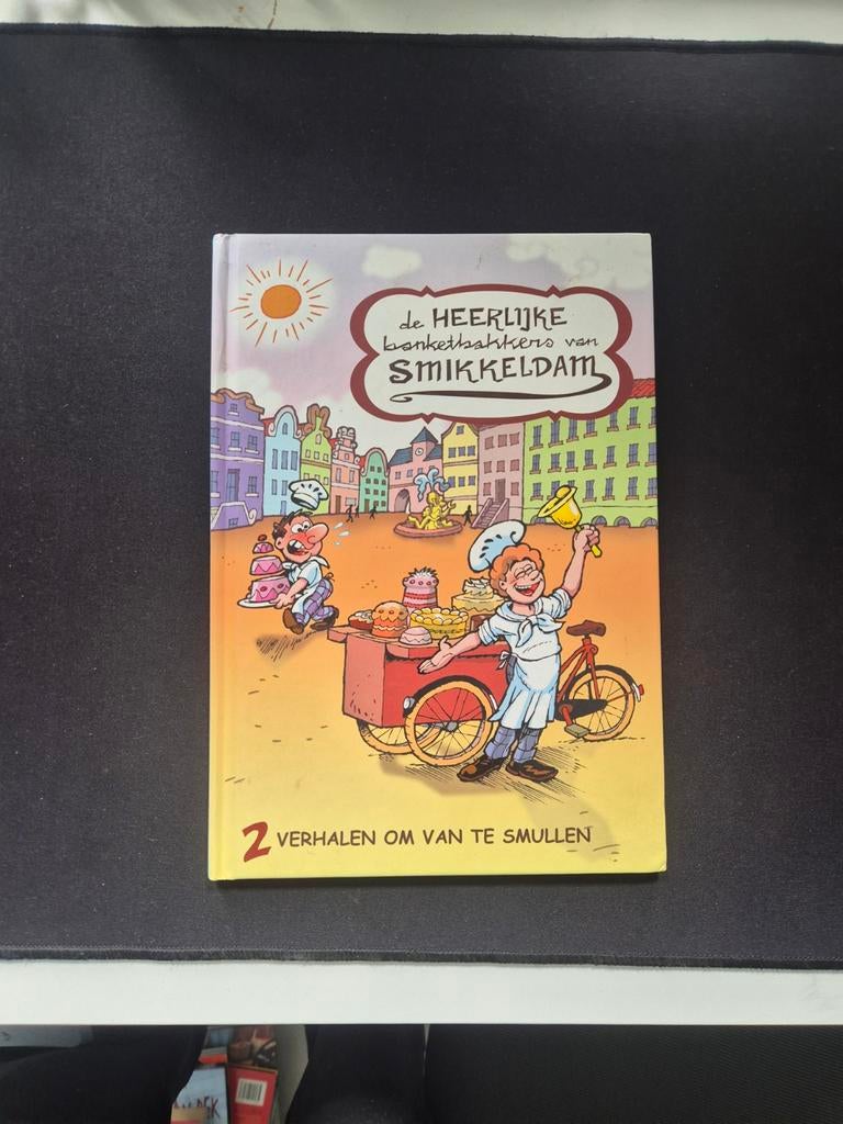 De Heerlijke Banketbakkers van Smikkeldam, Ophalen of Verzenden