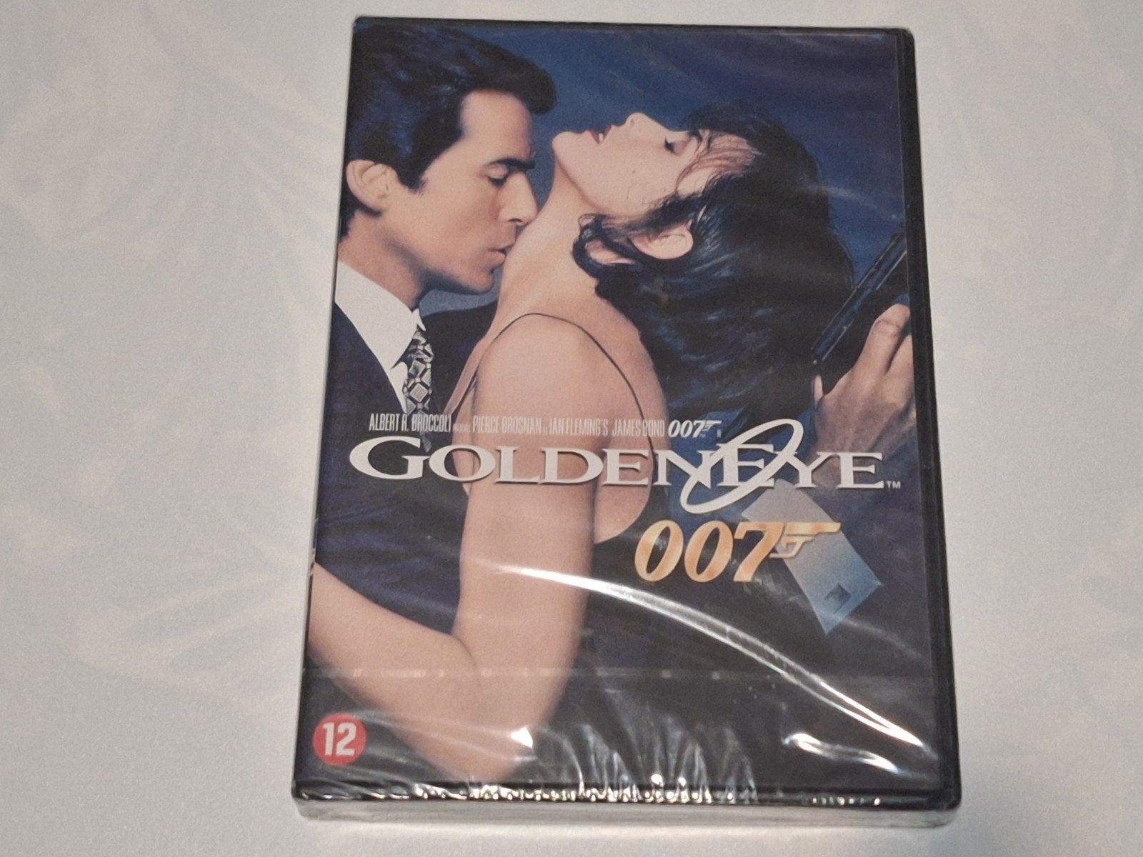 James Bond. Goldeneye 007. Dvd. Nieuw In Verpakking., Engels, Nederlands, Actie, Ophalen of Verzenden