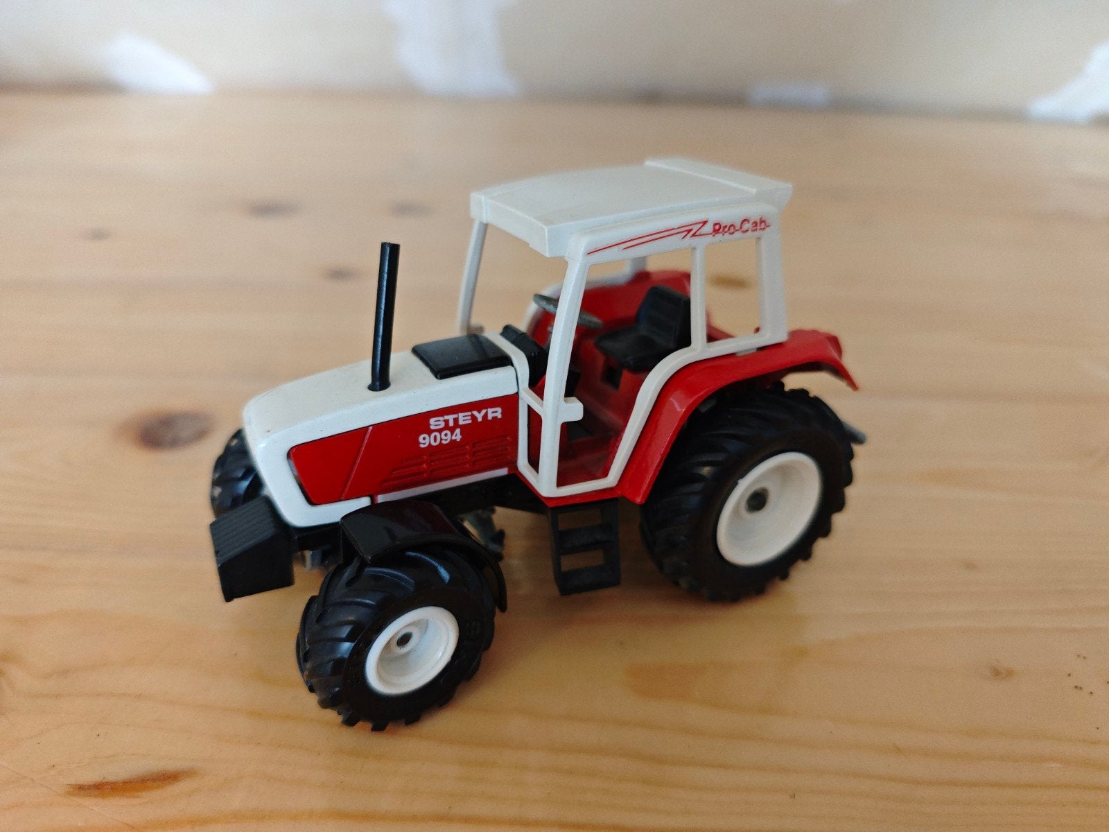 Siku Steyr 9094 Tractor, Ophalen of Verzenden, Gebruikt