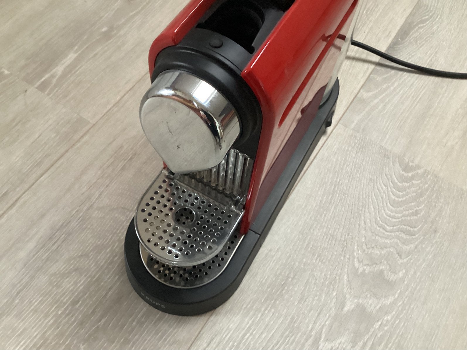 Foto 7 van Krups Nespresso apparaat