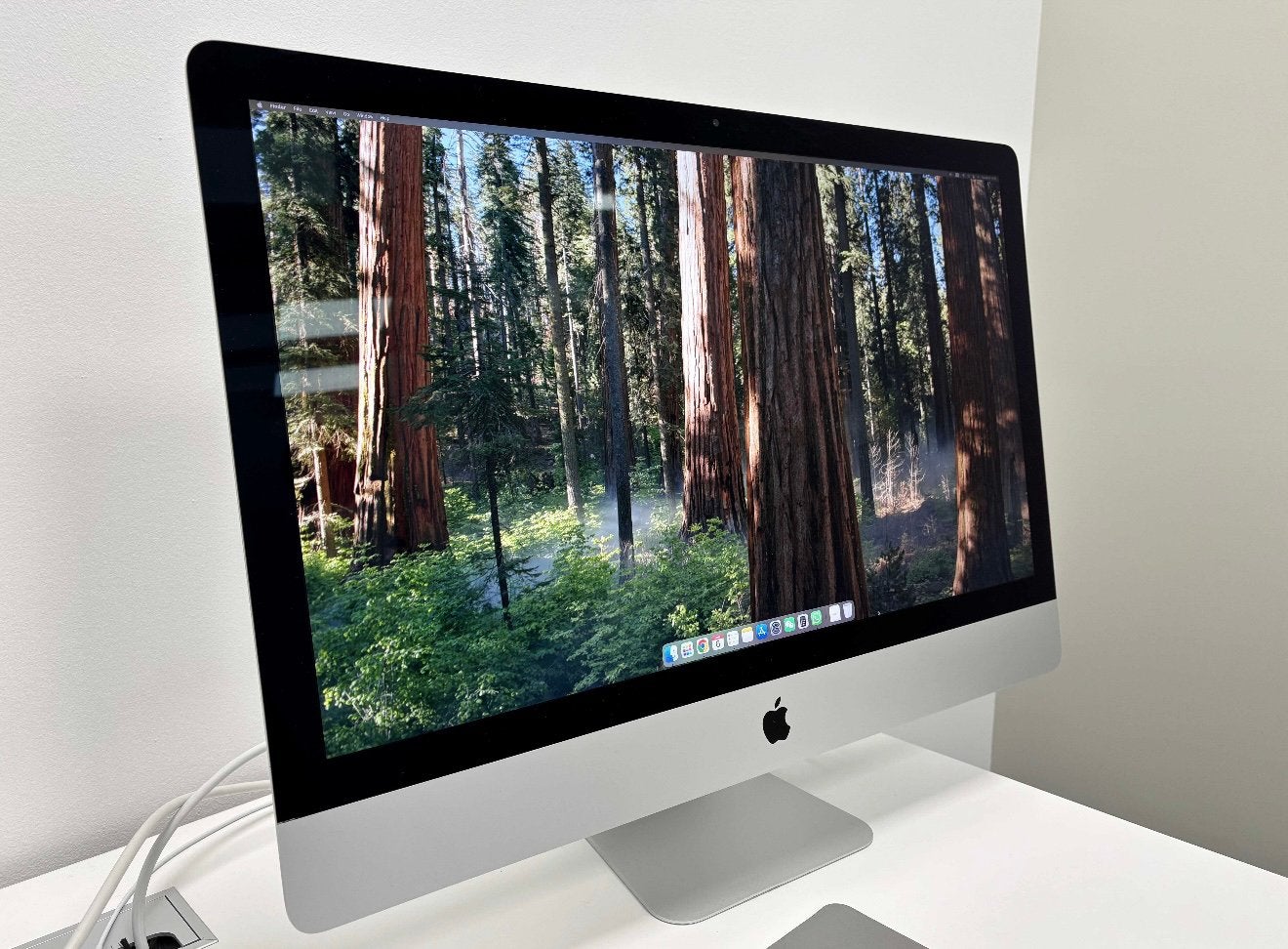 iMac 27” Retina 5K (2017), Computers en Software, Ophalen of Verzenden, Zo goed als nieuw, IMac, 3 tot 4 Ghz