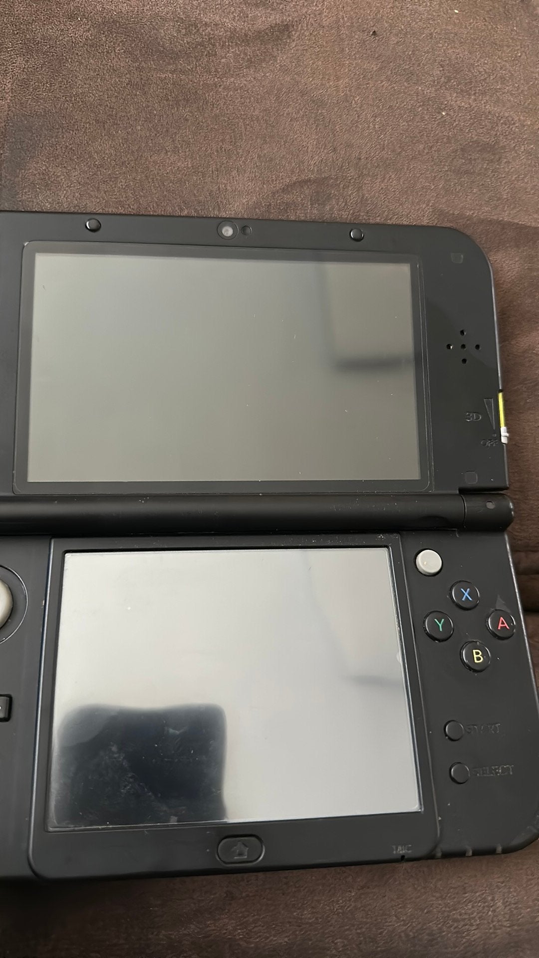 Nitendo3ds ll, Ophalen of Verzenden, Gebruikt, Groen, 3DS