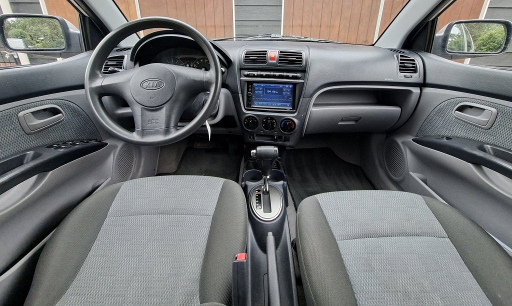 Kia Picanto 1.1 EX | Airco | Bluetooth | NAP | 5 deurs | 4x, Stof, Gebruikt, 4 cilinders, Origineel Nederlands