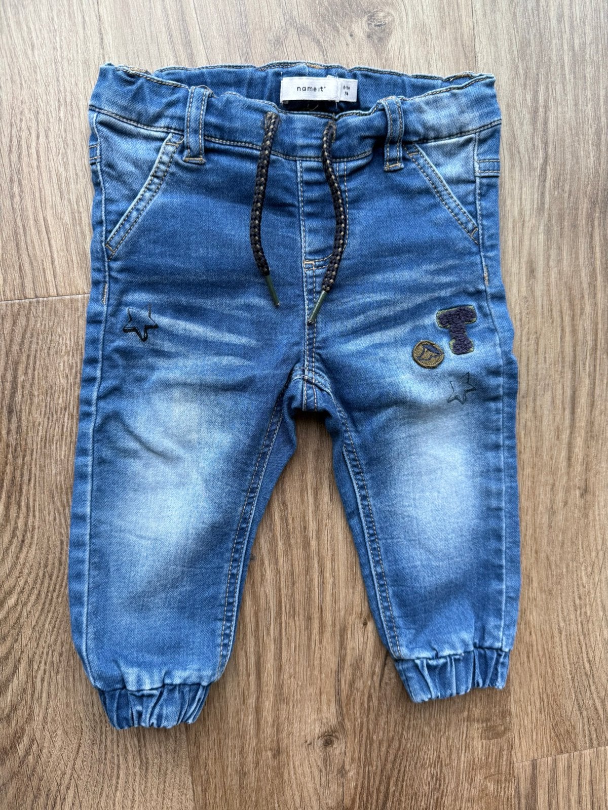 Broek name it maat 74, Ophalen of Verzenden, Zo goed als nieuw, Jongetje, Broekje