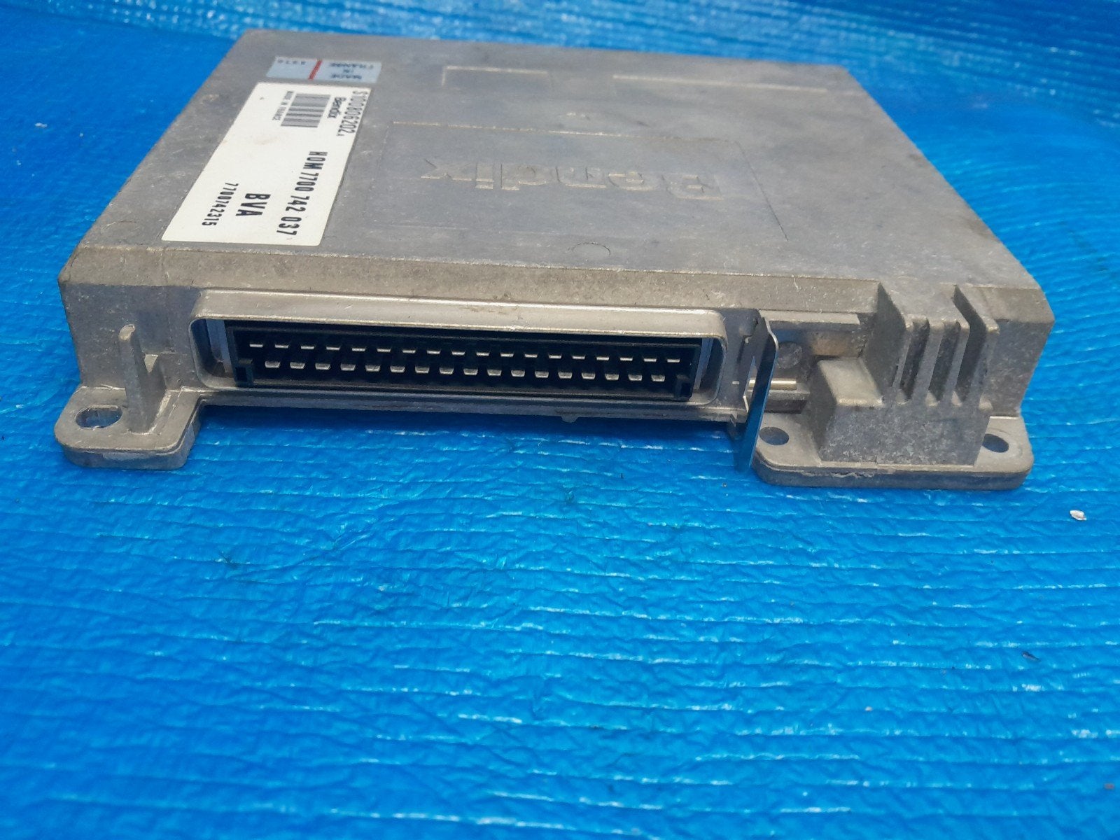 RENAULT 25 GTX 2.2 AUTO ECU SIEMENS S100806202, Ophalen of Verzenden