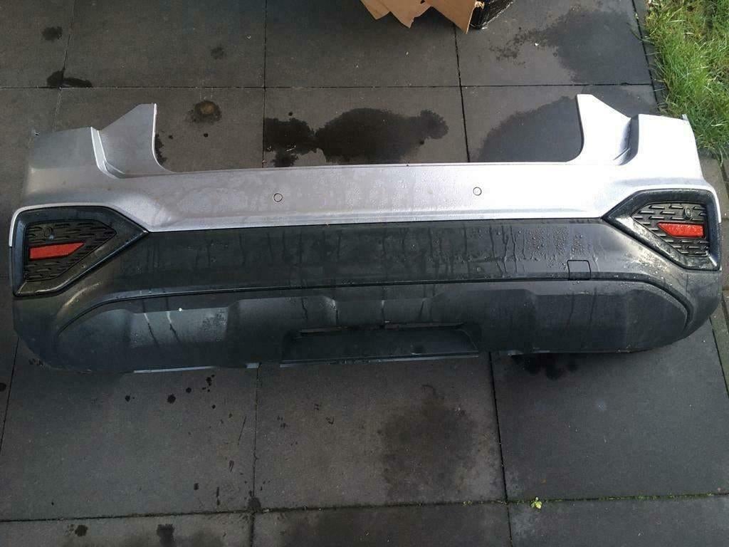 Audi Q3 81A s-line achterbumper, Ophalen, Gebruikt, G, G