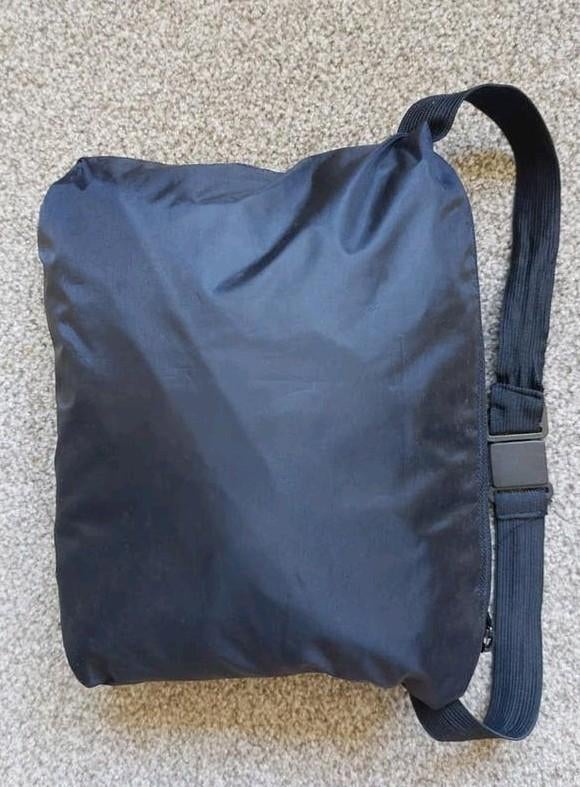 Regencape, Ophalen of Verzenden, Zo goed als nieuw, Regenjas