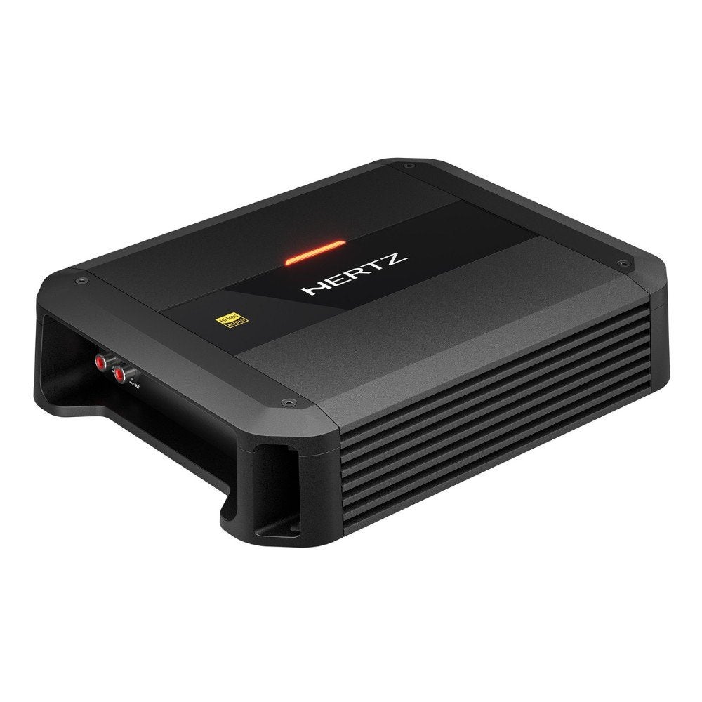 Hertz DP 2.200 Klasse A/B 2-Kanaals Versterker, Ophalen of Verzenden, Zo goed als nieuw, 120 watt of meer, Overige merken