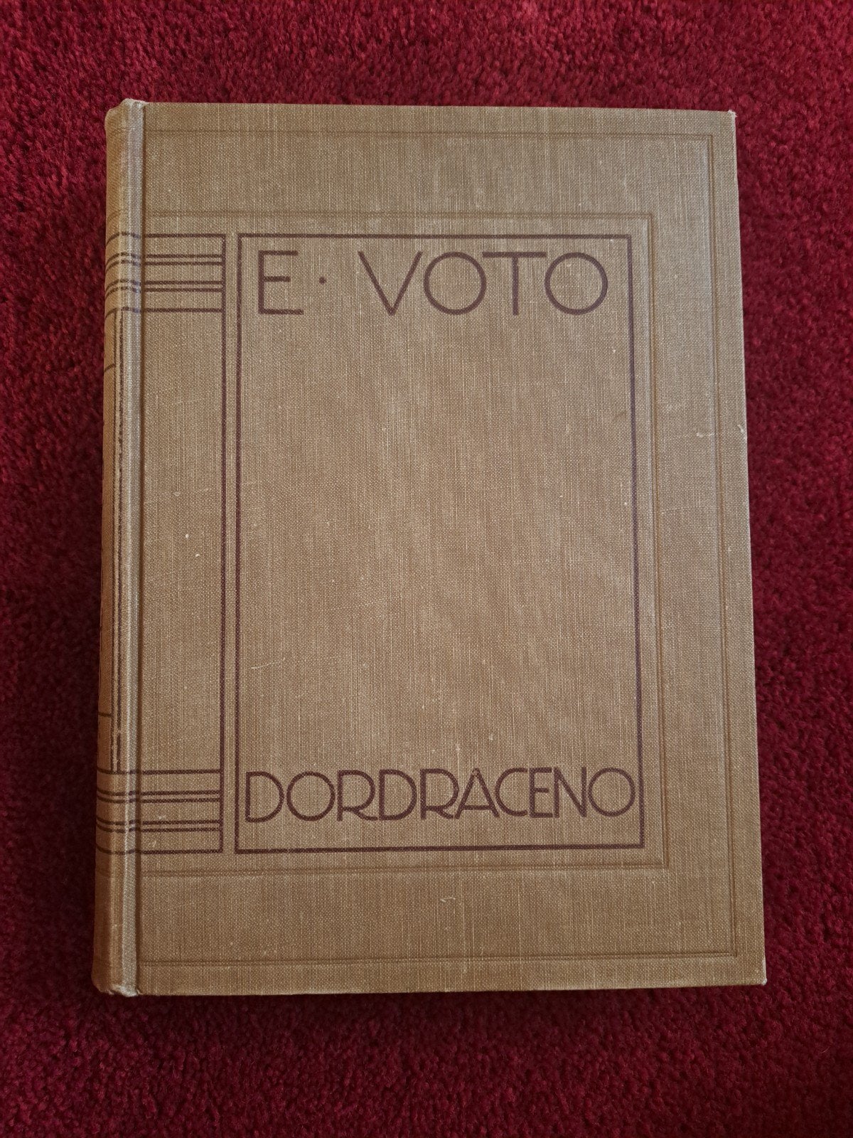 E Voto Dordraceno - Dr. A. Kuyper (Vierde Deel), Ophalen of Verzenden, Gelezen, Dr. A. Kuyper, Christendom | Protestants