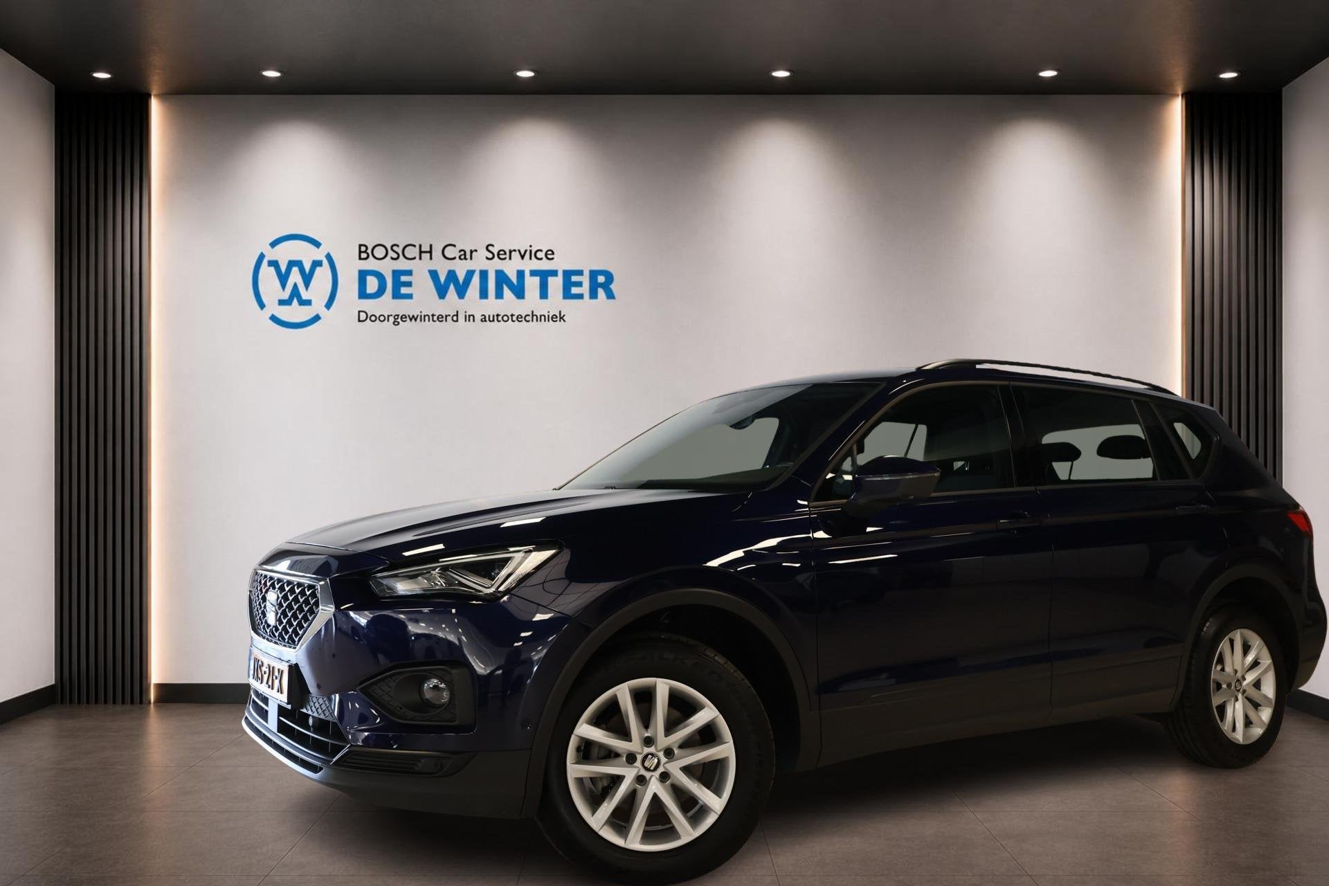 SEAT Tarraco 1.5 TSI Style | Beats | Camera, Auto's, Seat, Voorwielaandrijving, Stof, 4 cilinders, 150 pk