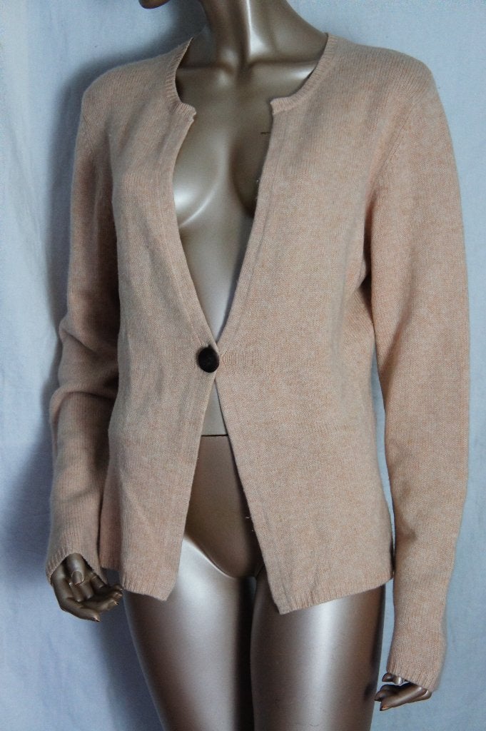 PRIVATE INDUSTRIES vest maat M WOOL, ANGORA CASHMERE, Verzenden, Zo goed als nieuw, Maat 38/40 (M)