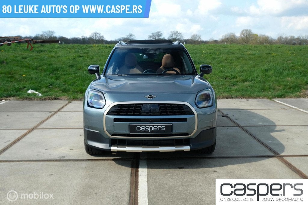 Mini Countryman 1.5 C Favoured S | 1e eigenaar | NL Auto, Gebruikt, Euro 6, 3 cilinders, 170 pk