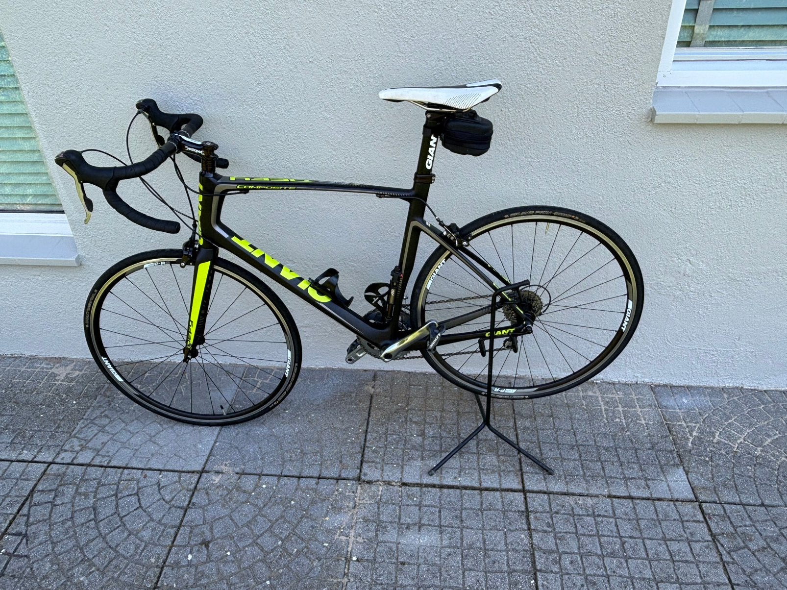 Giant Defy composite, Ophalen, Giant, Zo goed als nieuw, 15 tot 20 versnellingen