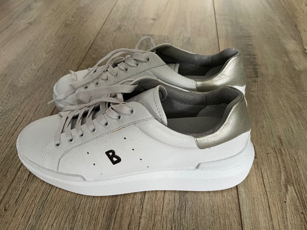Bogner women’s sneakers in white colour, Kleding | Dames, Verzenden, Bogner, Nieuw, Wit
