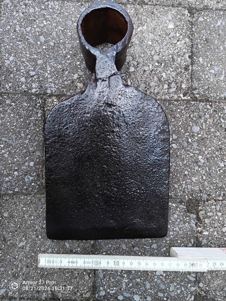 Antieke hak, Antiek en Kunst, Antiek | Gereedschap en Instrumenten, Ophalen of Verzenden