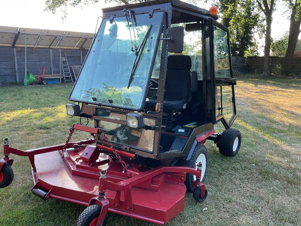 Toro Groundmaster 325, Ophalen, Cirkelmaaier, Gebruikt, Elektrische starter