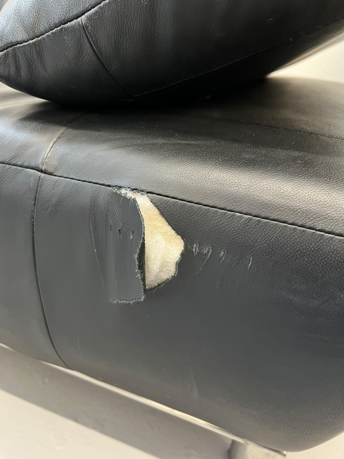 Foto 5 van Koinor Volare Leather Sofa