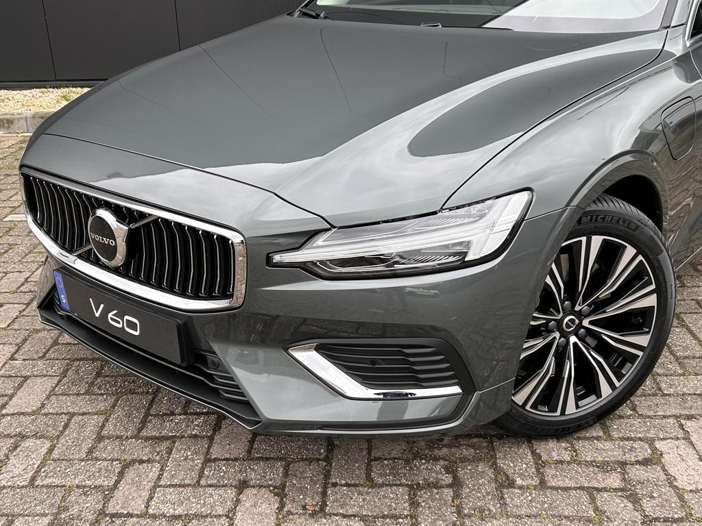 Volvo V60 2.0 T6 Plug-in hybrid AWD Plus Bright intellisafe, Auto's, Volvo, Automaat, Lichtsensor, Euro 6, 4 cilinders