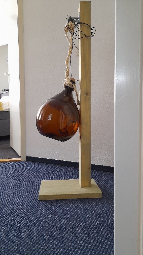 Sfeerverlichting, Ophalen of Verzenden, Zo goed als nieuw