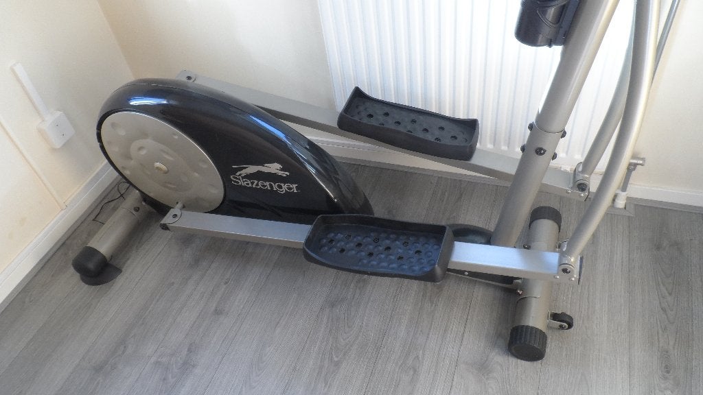 Crosstrainer Slazenger SL900, Sport en Fitness, Fitnessapparatuur, Ophalen, Gebruikt, Crosstrainer