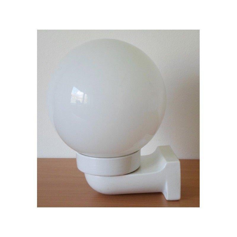 Lindner jaren 50 wandlamp, Ophalen