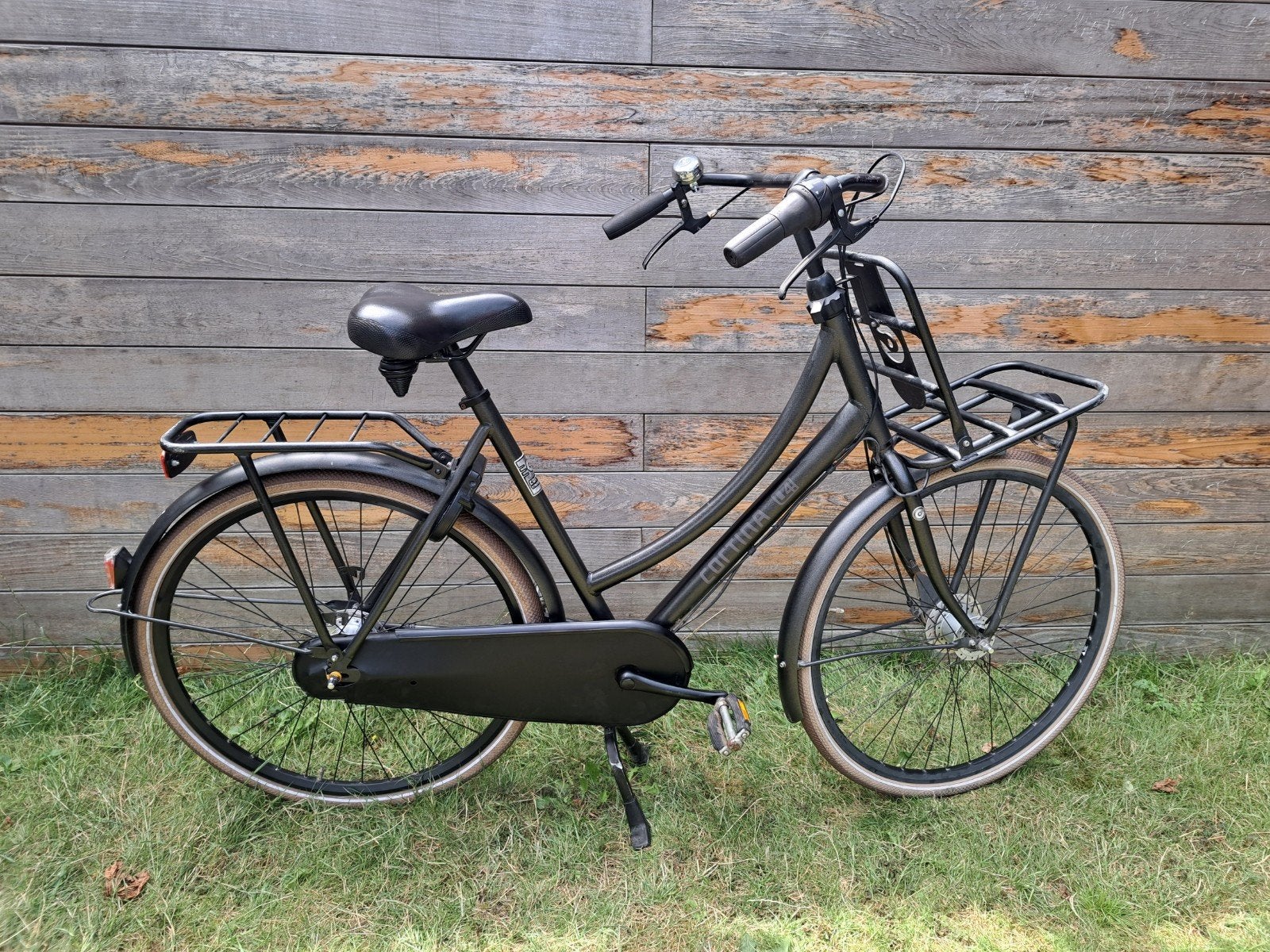 Cortina U4 Damesfiets - Framemaat 57, Fietsen en Brommers, Fietsen | Dames | Damesfietsen, Gebruikt, Versnellingen, 56 cm of meer
