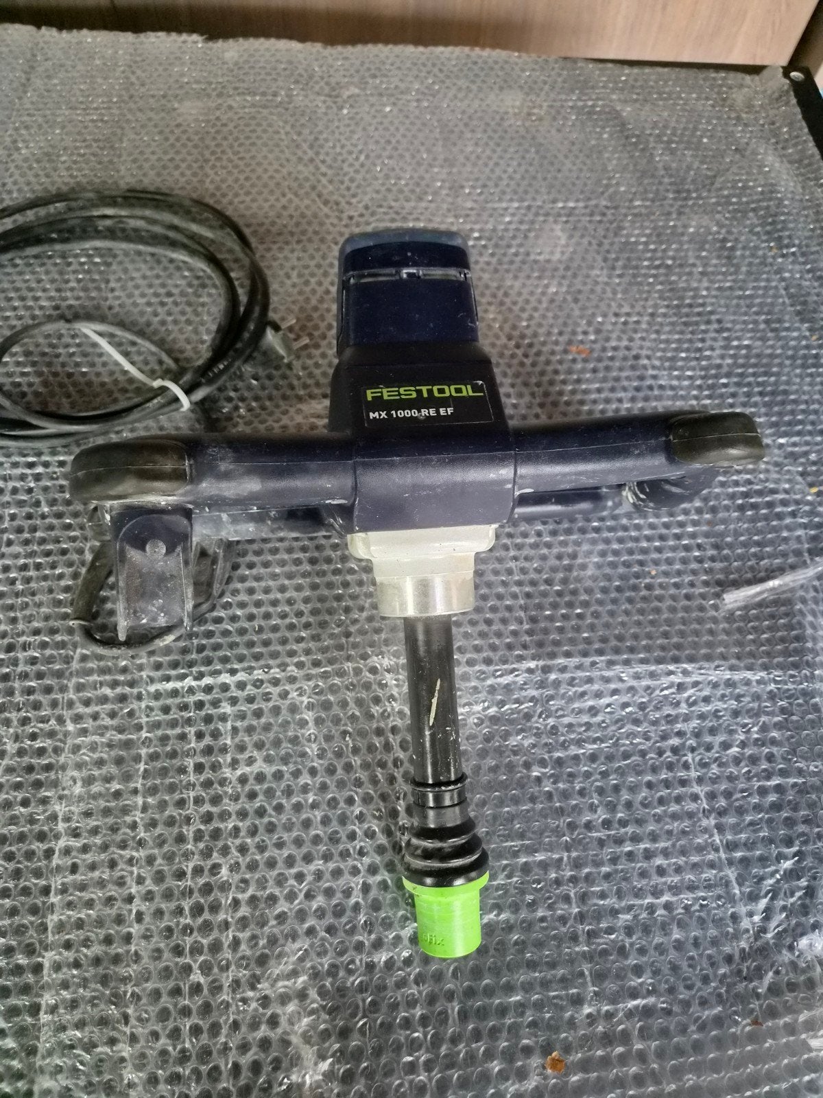 Festool MX 1000 RE EF HS3R Mengmachine Mixer, Ophalen of Verzenden