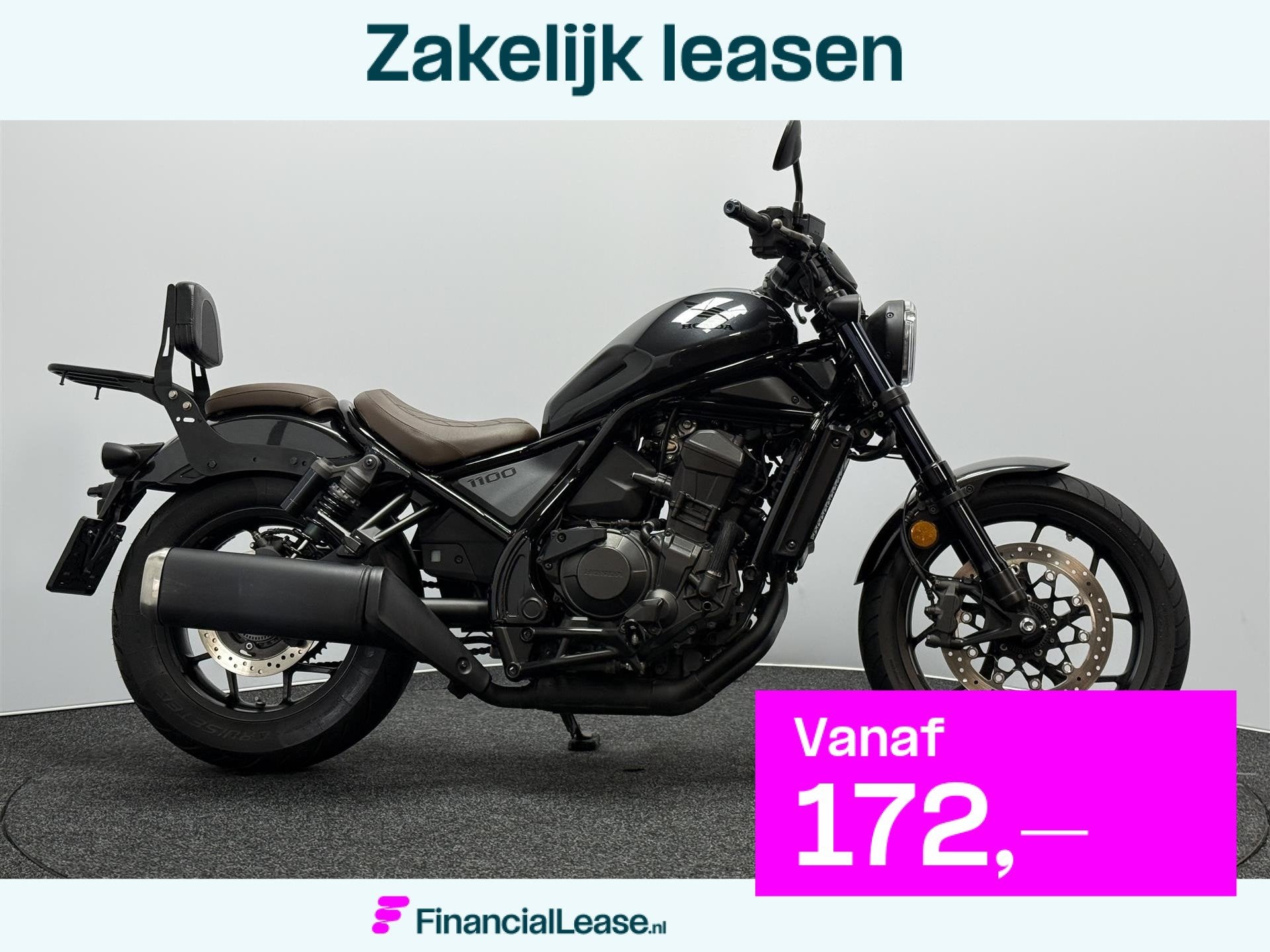 Honda CMX 1100 REBEL, Motoren, Chopper, ABS, Meer dan 35 kW, Handgeschakeld