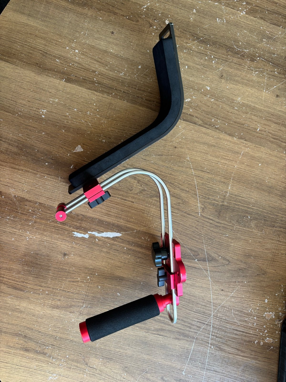 Sevenoak SK-PSC1 Professionele Shoulder Rig, Overige merken, Camera rig/cage, Ophalen of Verzenden, Zo goed als nieuw
