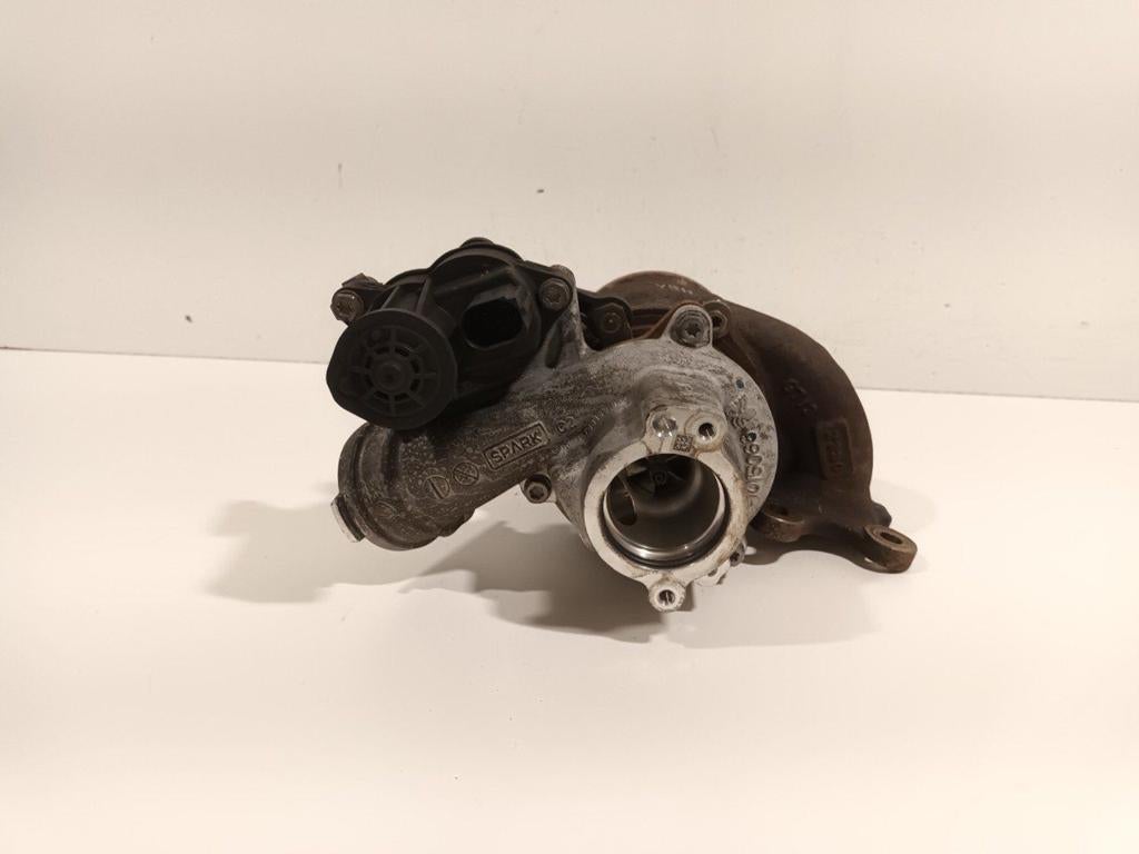 Turbo Audi A3, Onderdelen@venauto.nl, Van der Ven Autorecycling B.V., Gebruikt, Seat